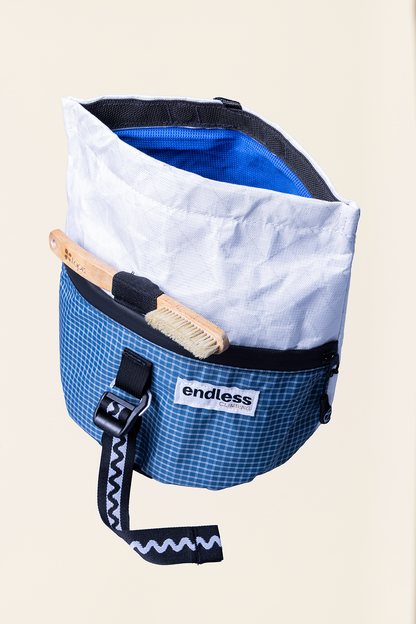 Magnetic Brush Bucket