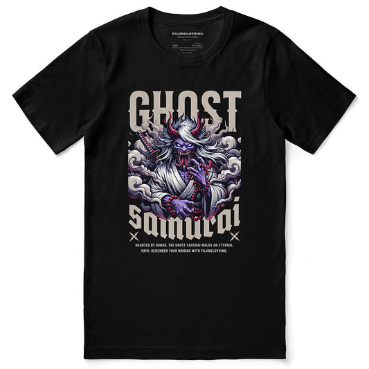 Samurai Ghost T-Shirt