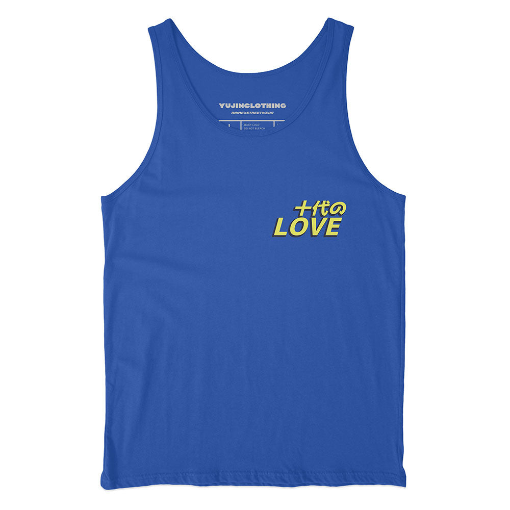 Love Tank Top
