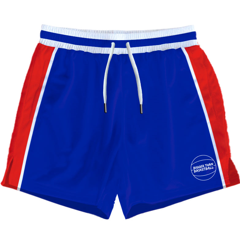Hardwood Classics - Shorts - Blue