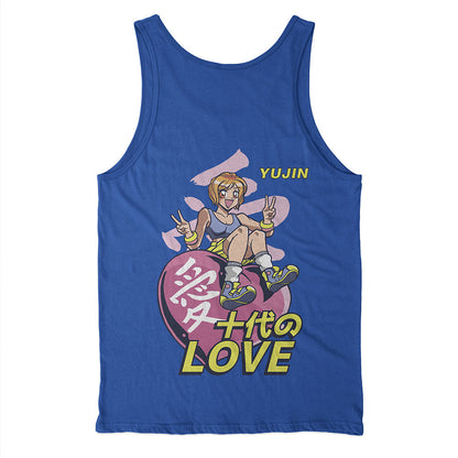 Love Tank Top