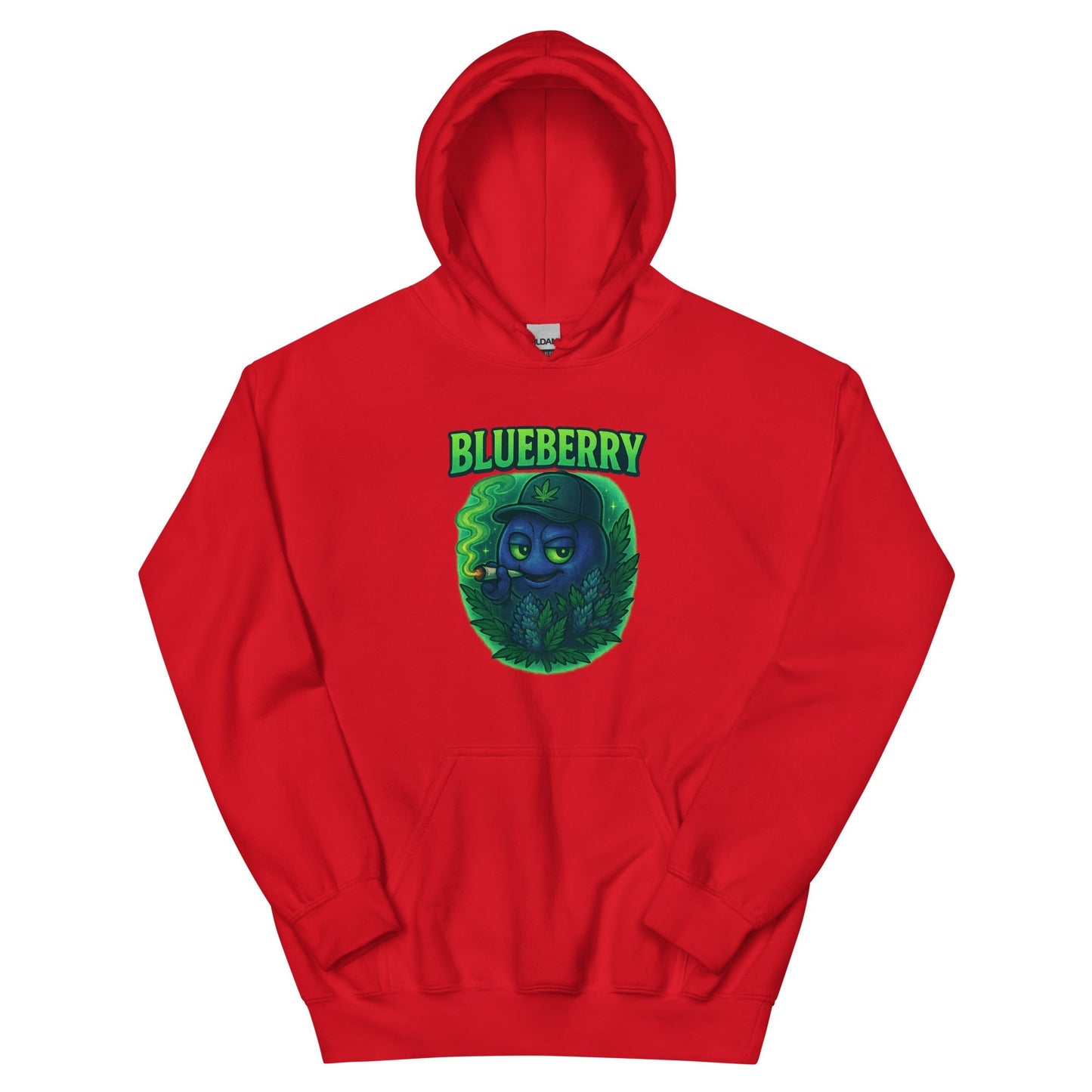 BlueBerry Unisex Hoodie