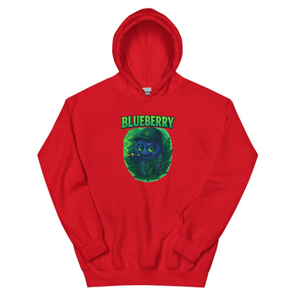BlueBerry Unisex Hoodie