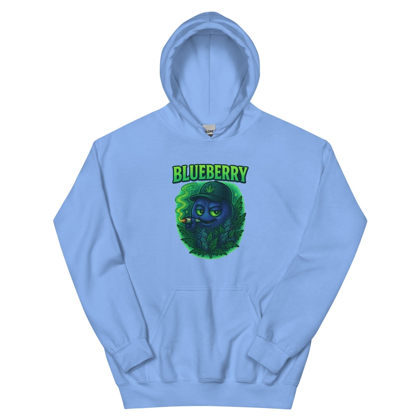 BlueBerry Unisex Hoodie