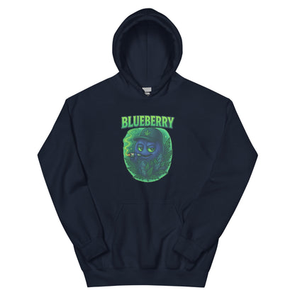 BlueBerry Unisex Hoodie