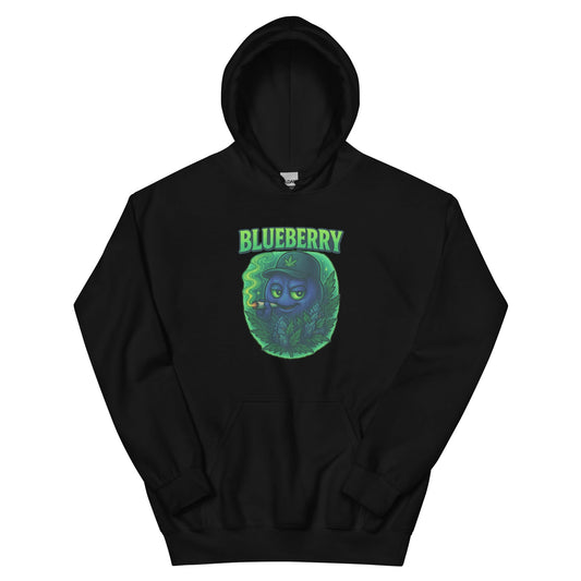 BlueBerry Unisex Hoodie