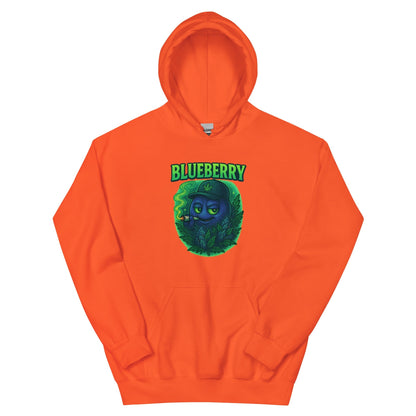BlueBerry Unisex Hoodie