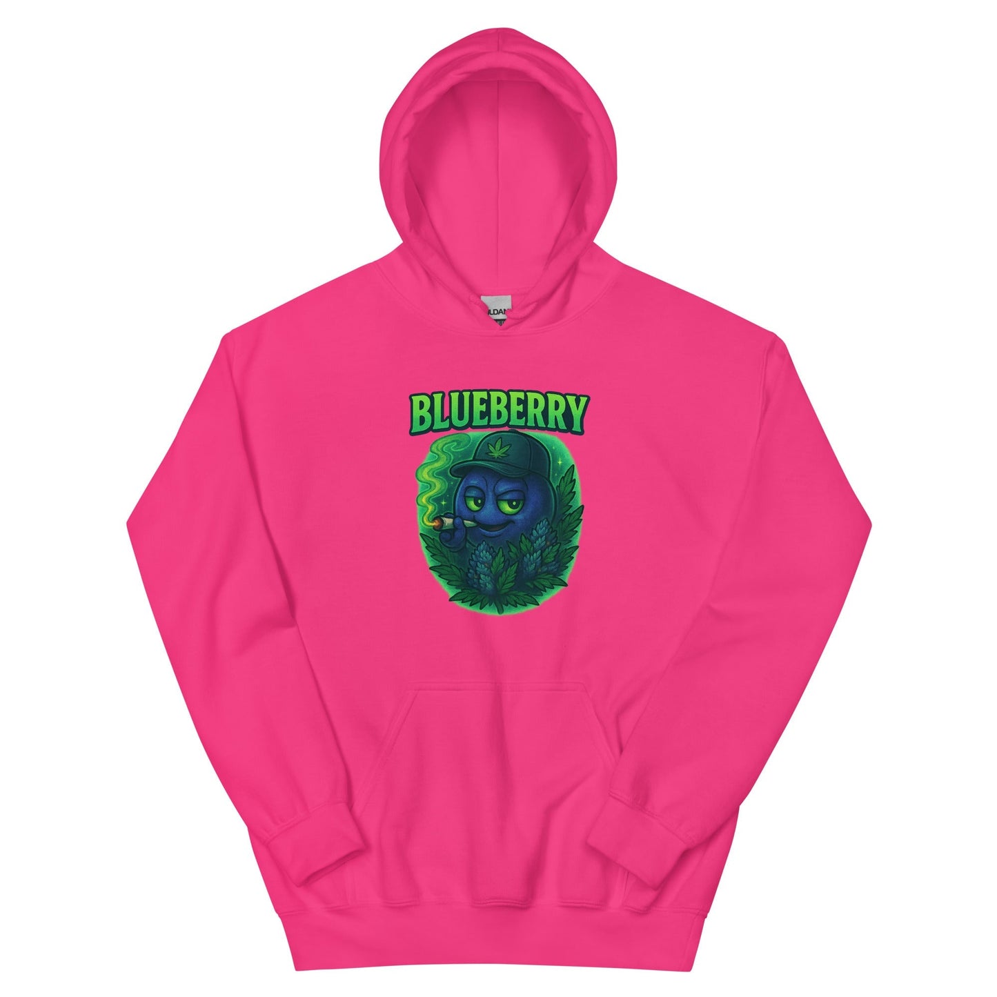 BlueBerry Unisex Hoodie