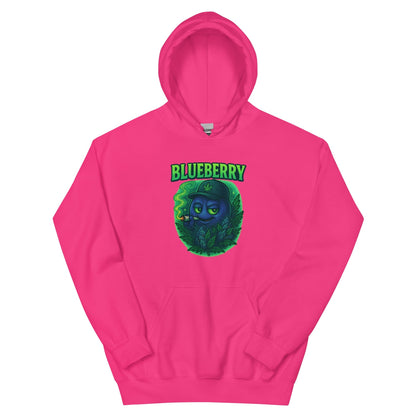 BlueBerry Unisex Hoodie