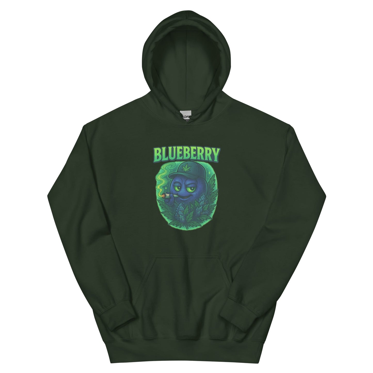 BlueBerry Unisex Hoodie