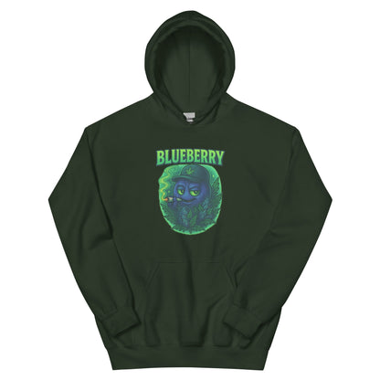 BlueBerry Unisex Hoodie