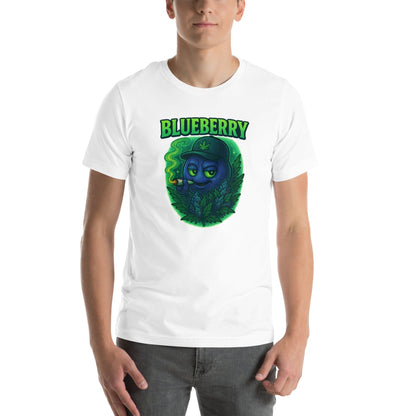 BlueBerry Unisex t-shirt