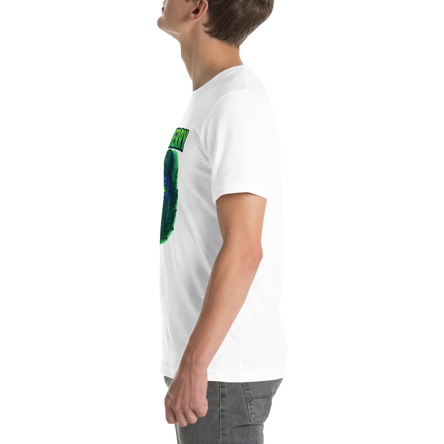BlueBerry Unisex t-shirt