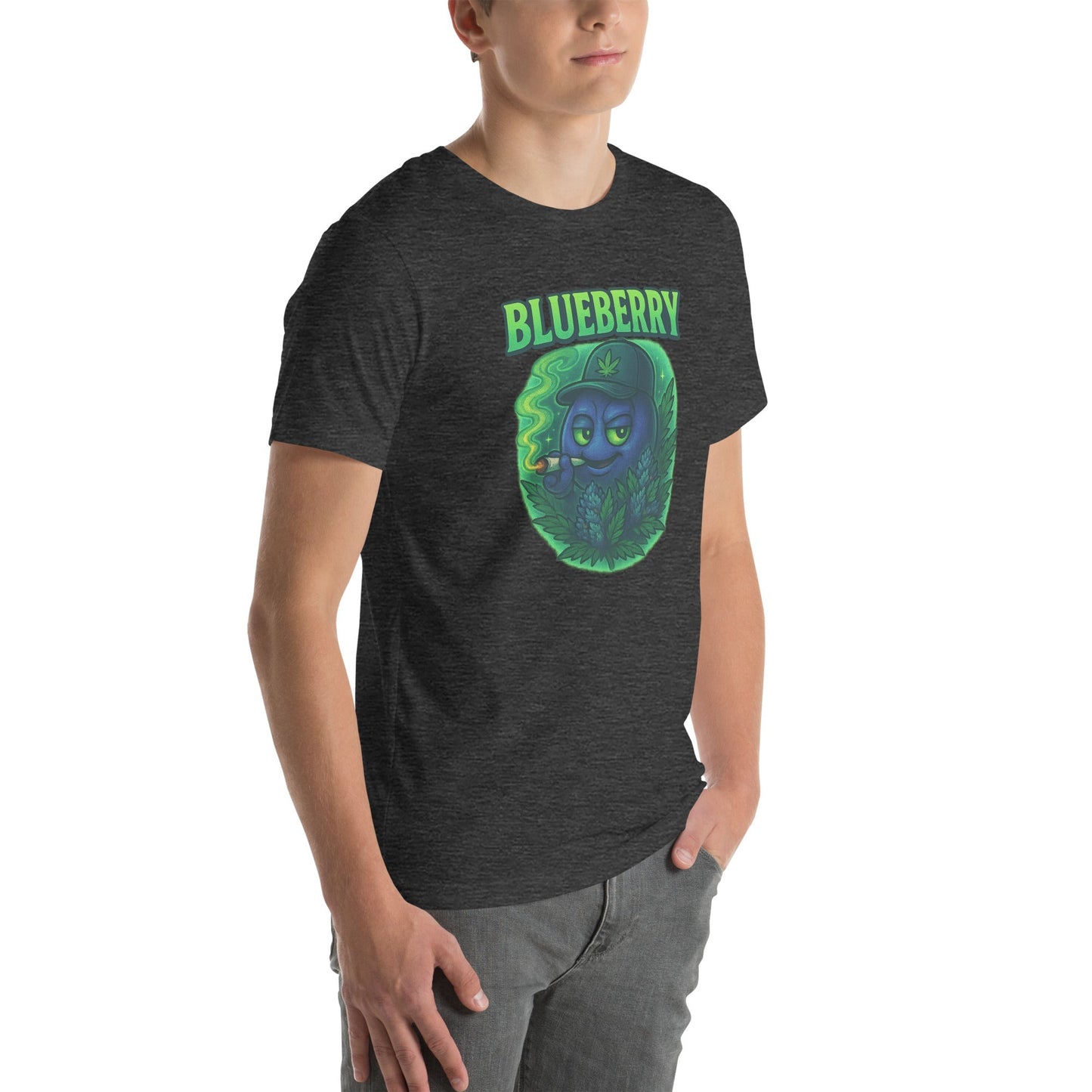 BlueBerry Unisex t-shirt