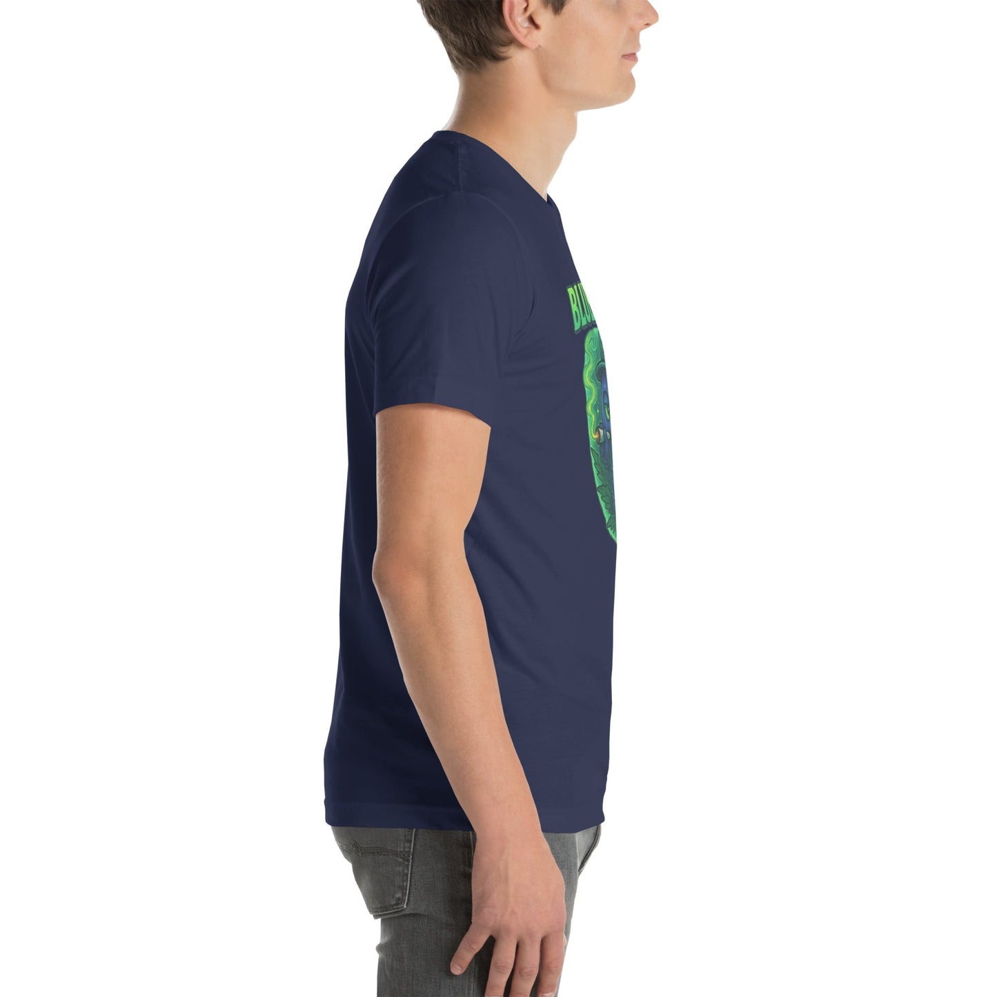 BlueBerry Unisex t-shirt