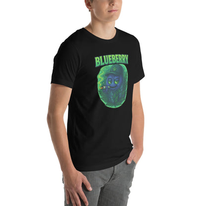 BlueBerry Unisex t-shirt