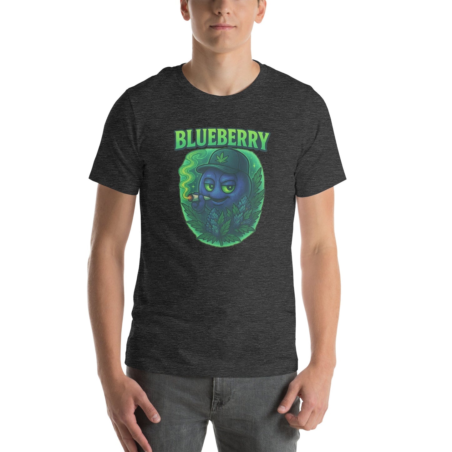 BlueBerry Unisex t-shirt