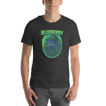 BlueBerry Unisex t-shirt