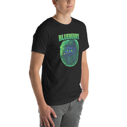 BlueBerry Unisex t-shirt