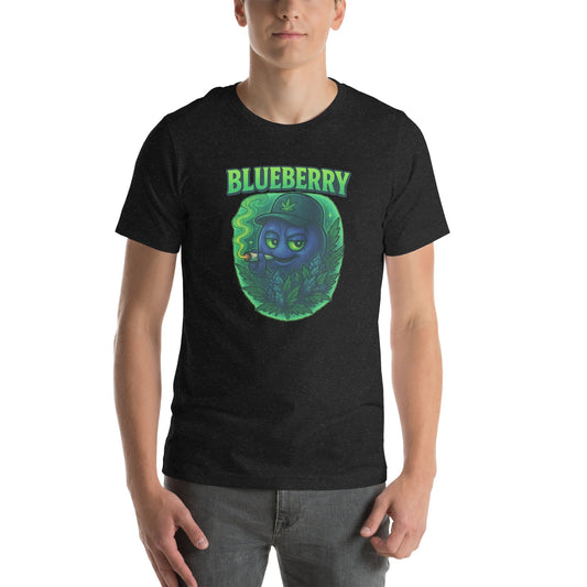 BlueBerry Unisex t-shirt