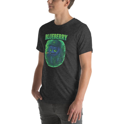 BlueBerry Unisex t-shirt