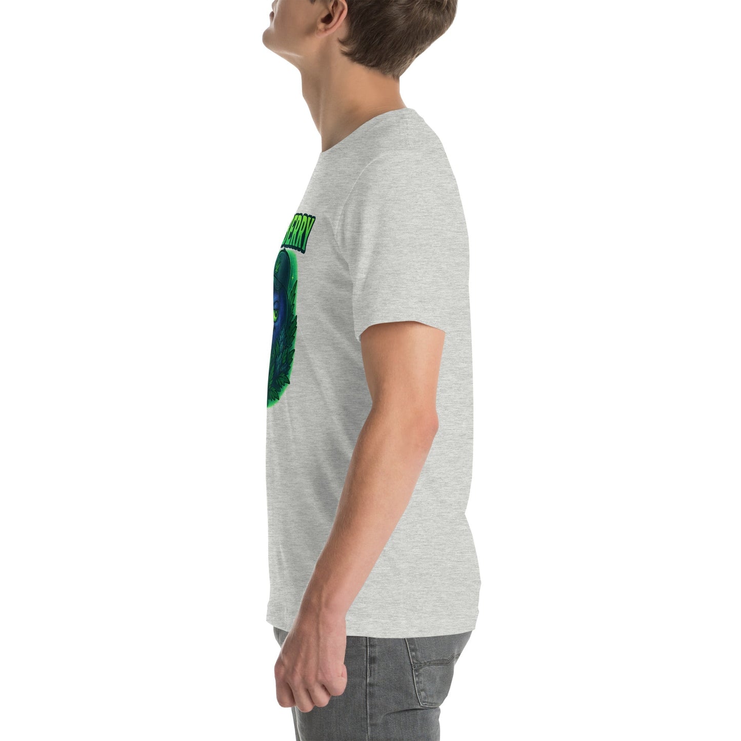 BlueBerry Unisex t-shirt