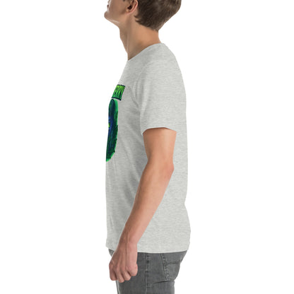 BlueBerry Unisex t-shirt