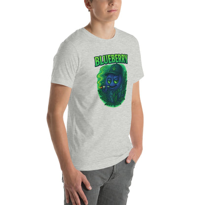 BlueBerry Unisex t-shirt