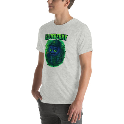 BlueBerry Unisex t-shirt
