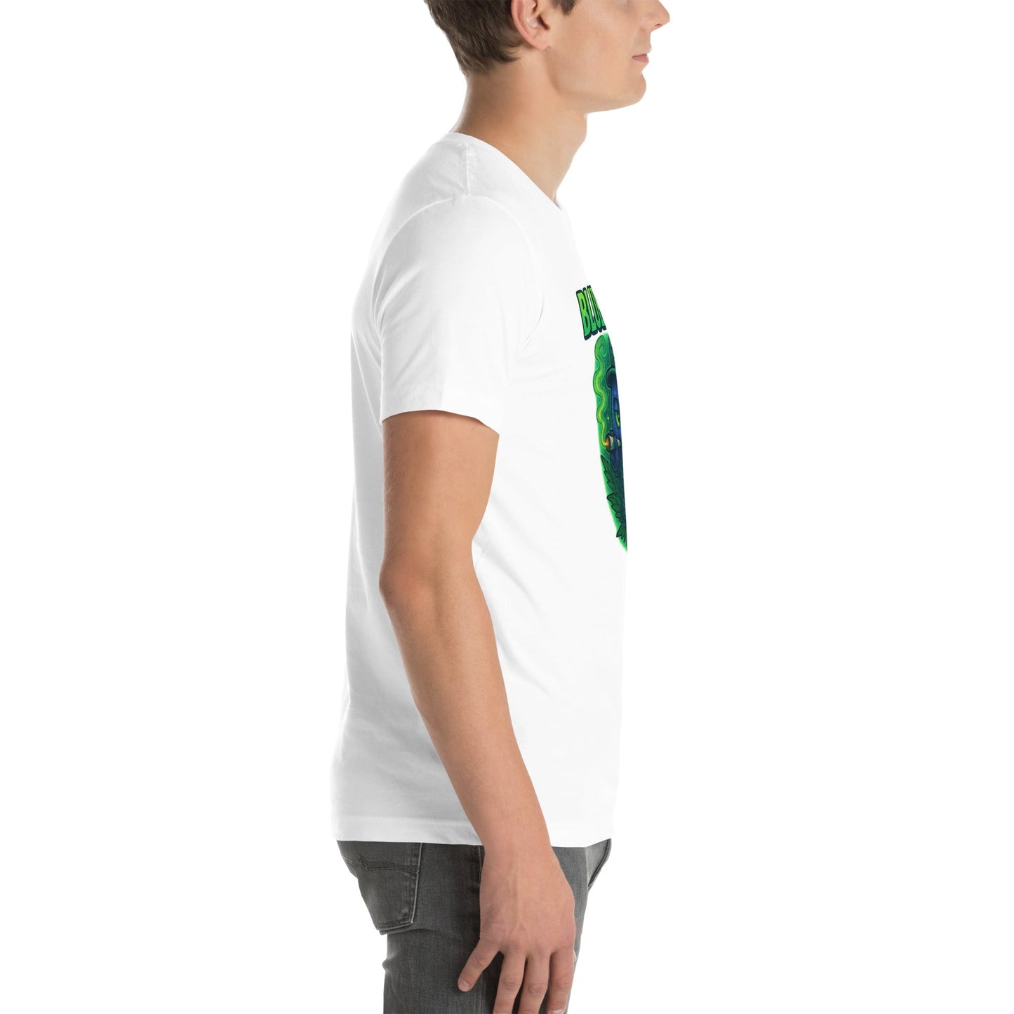 BlueBerry Unisex t-shirt