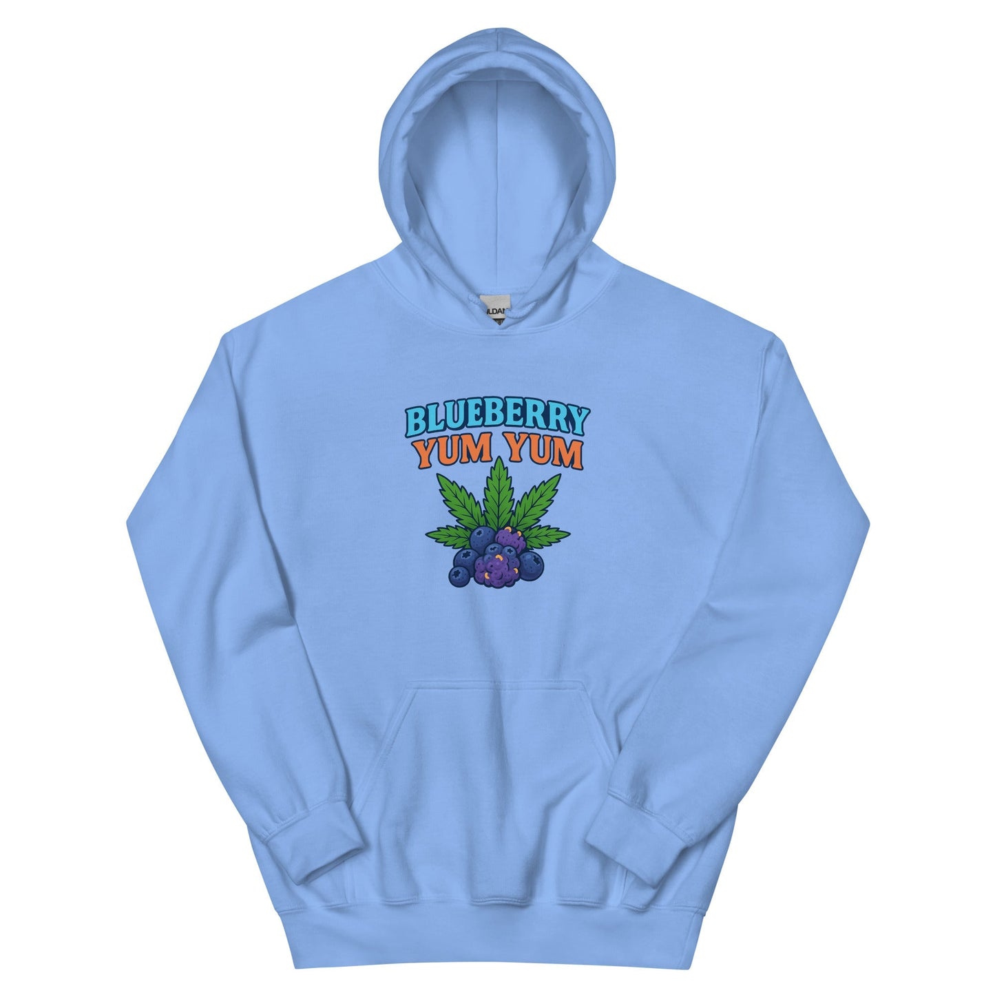 Blueberry YUM YUM Unisex Hoodie