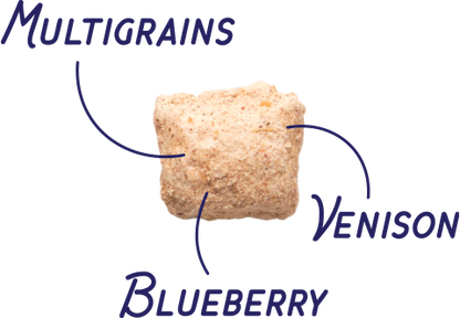 Big Canyon Bites With Venison