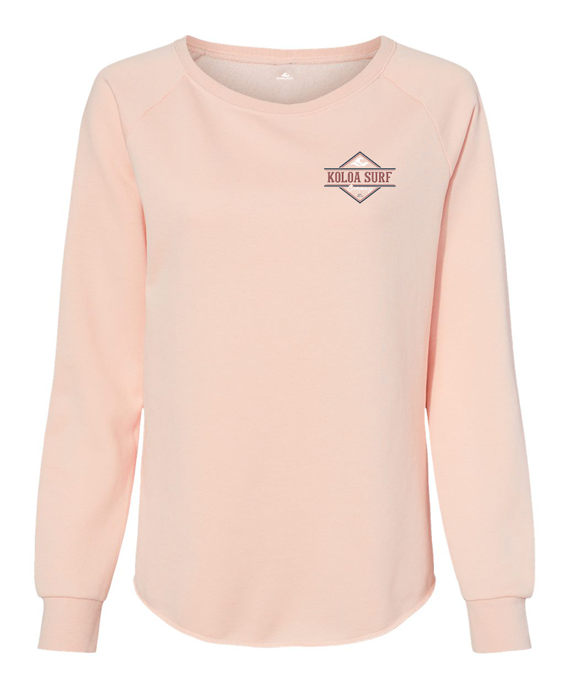 Koloa Tunnels Wave Wash Sweatshirt