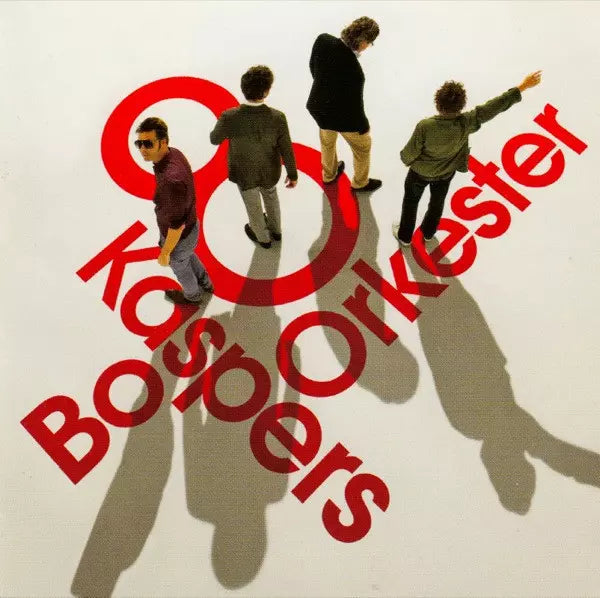 Bo Kaspers Orkester - 8 (Ger) [LP] Vinyl Record