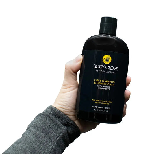Body Glove 2-in-1 Pet Shampoo and Conditioner