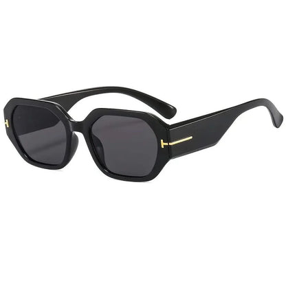 Bold Octagon Sunglasses