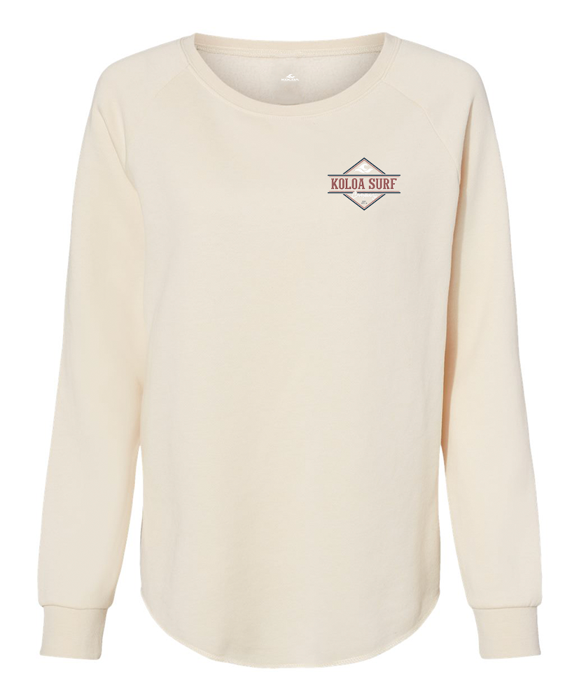Koloa Tunnels Wave Wash Sweatshirt