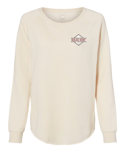 Koloa Tunnels Wave Wash Sweatshirt