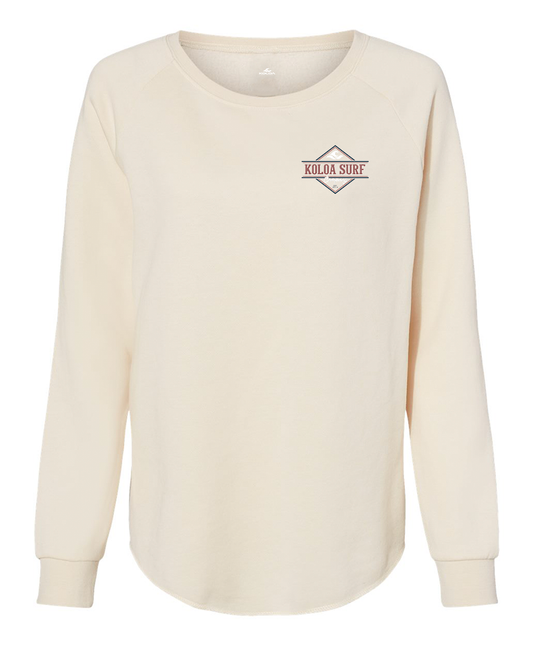Koloa Tunnels Wave Wash Sweatshirt