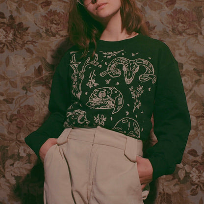 Bones Sweater - Triathlete Store