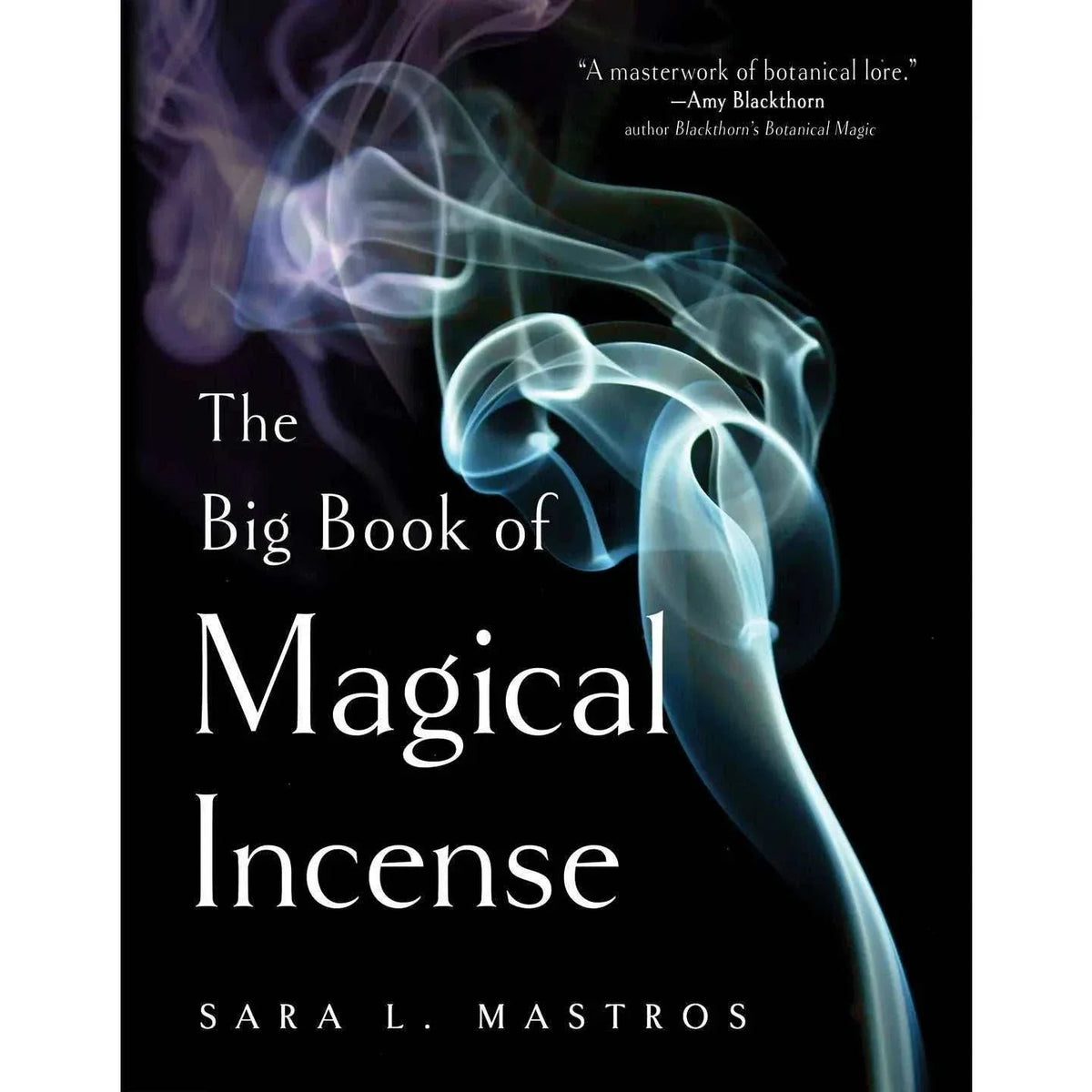Book - Big Book of Magical Incense