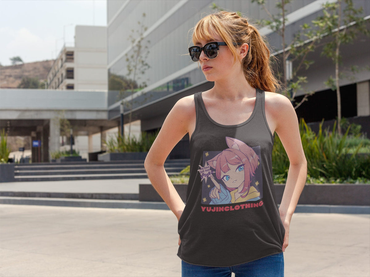 Booped Tank Top