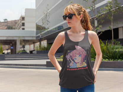 Booped Tank Top