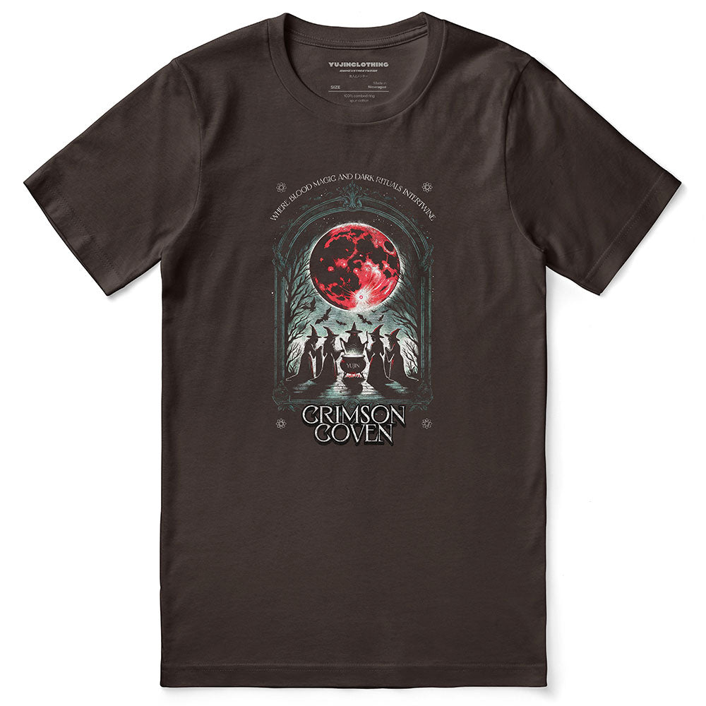 Crimson Coven T-Shirt