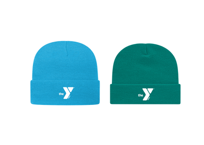 Knit Beanie with Cuff