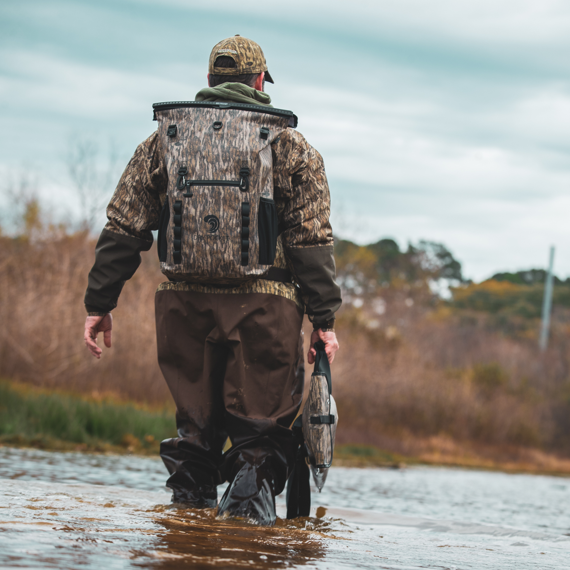 Waterproof Floating Backpack Dry Bag - Triathlete Store