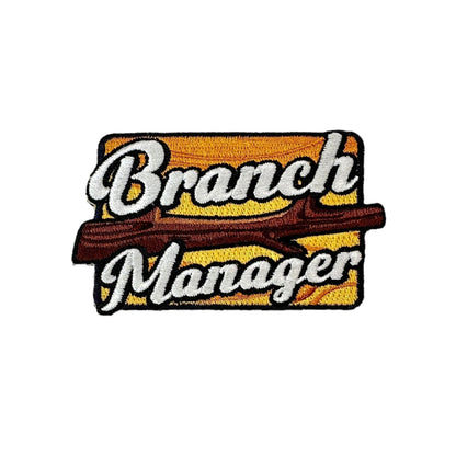 Branch Manager Morale Patch