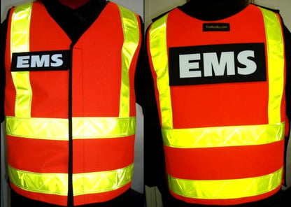 5 point ANSI II Break-away Vest