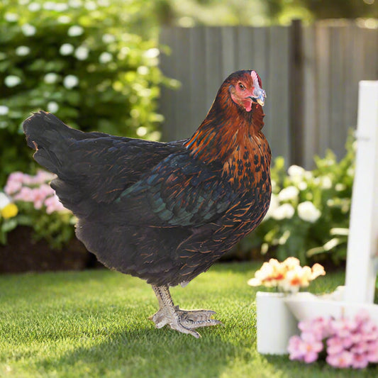 Olive Egger Chicks – Buy 10 + 5 Bonus Free (15 All-Female, Shipping Included)