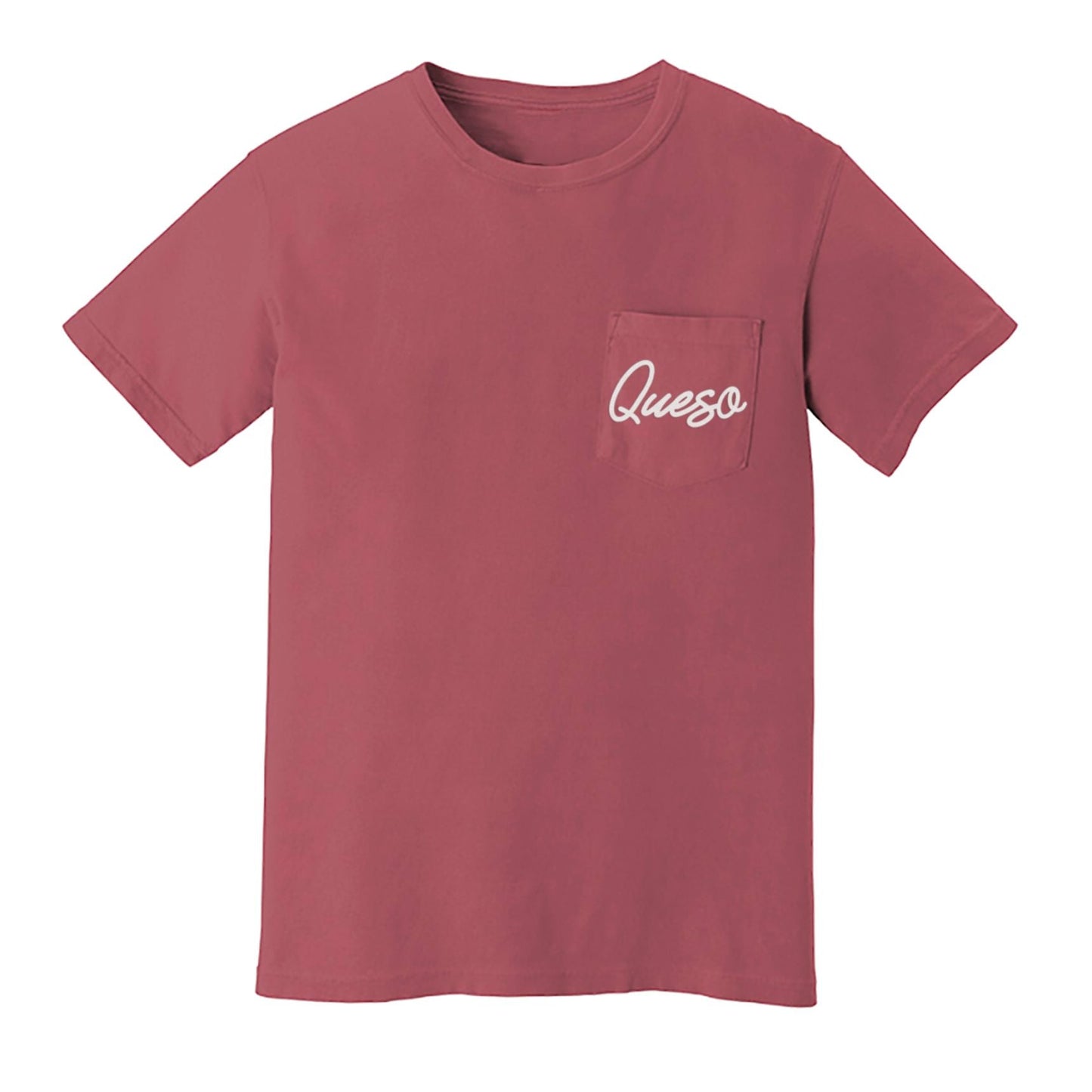 Queso Pocket Tee